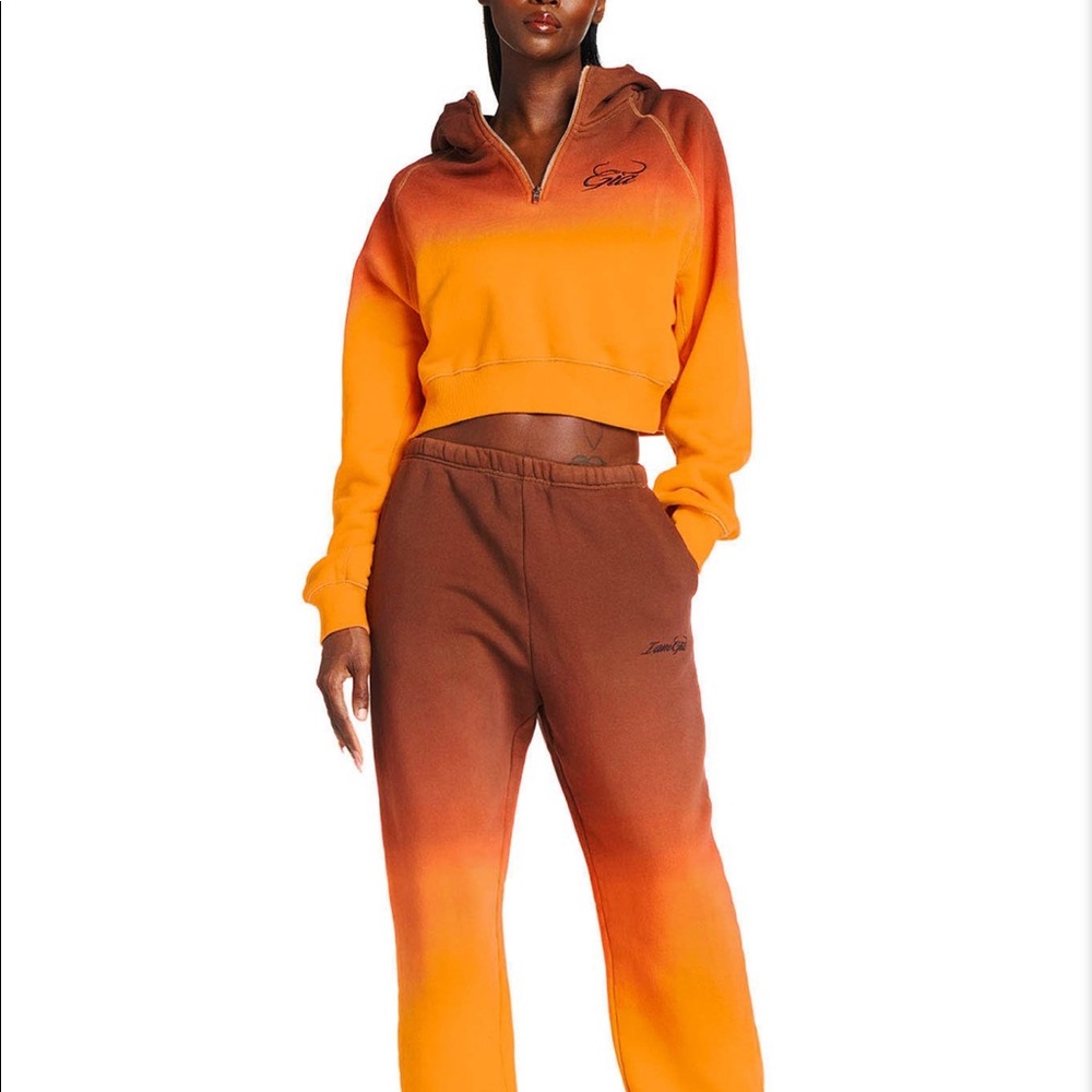 I.AM. GIA set pants and hoodie